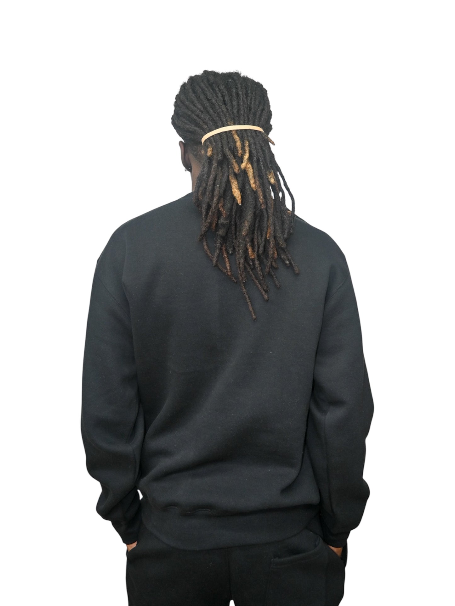 The End Black Crew Neck