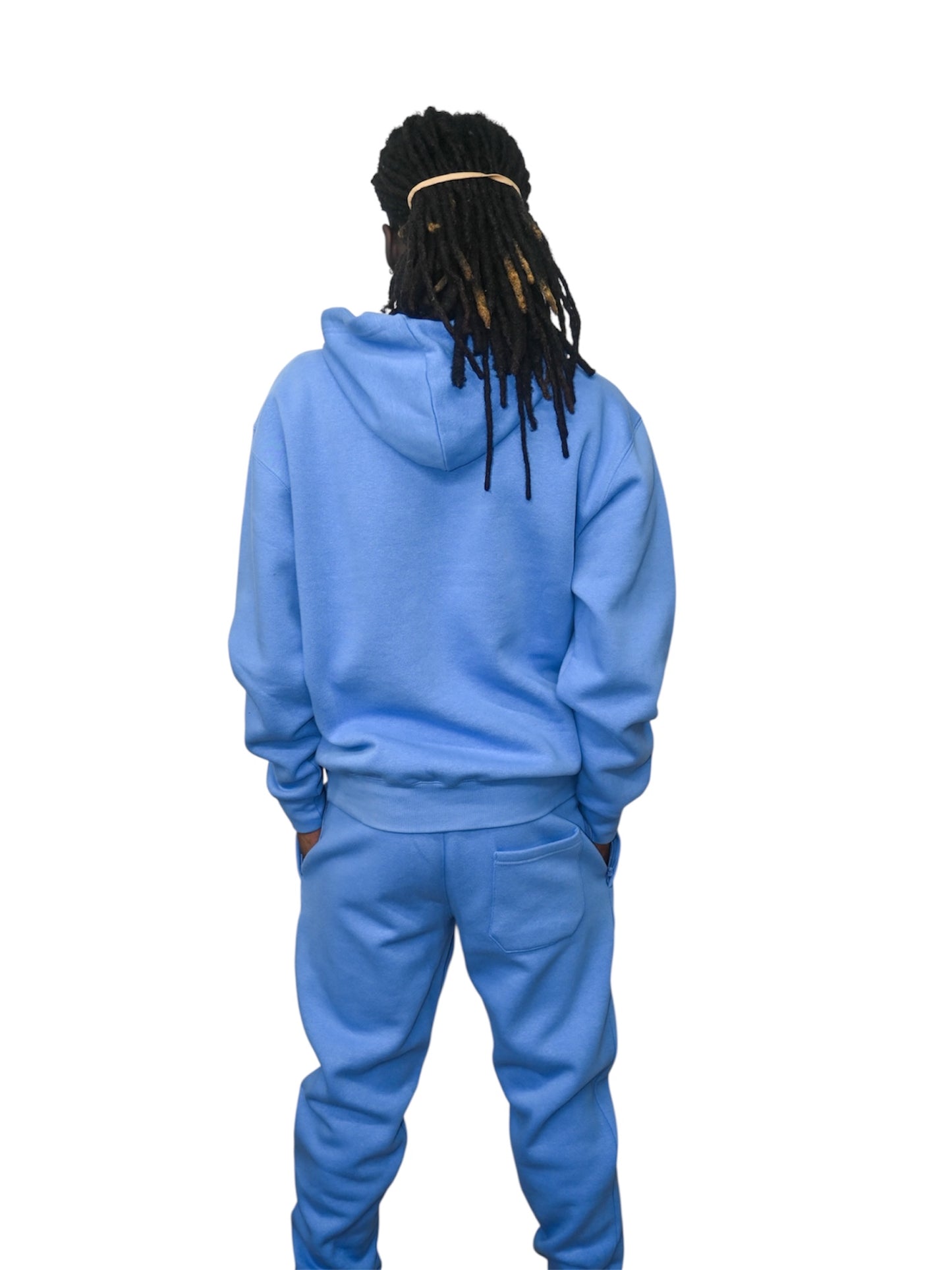 The End Carolina Blue Hoodie
