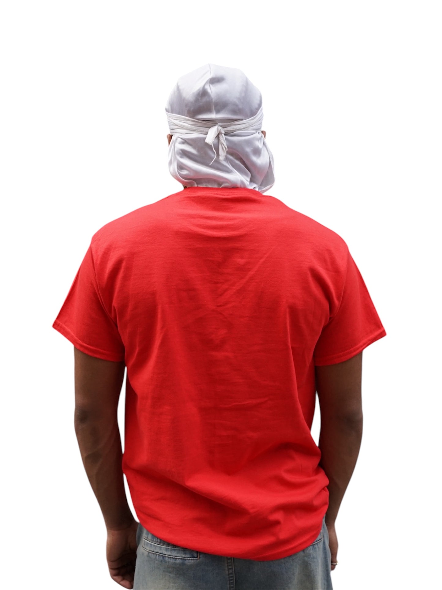 Gildan Red Tshirt