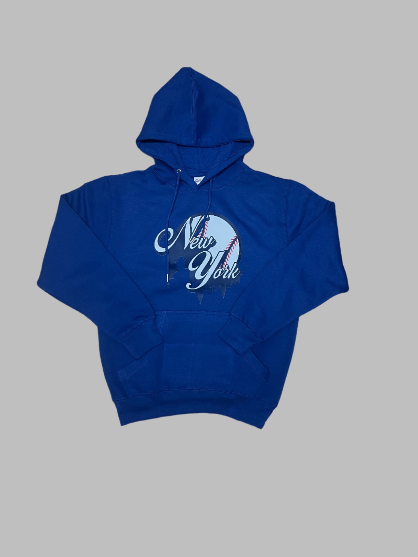 New York Baseball Hoodie