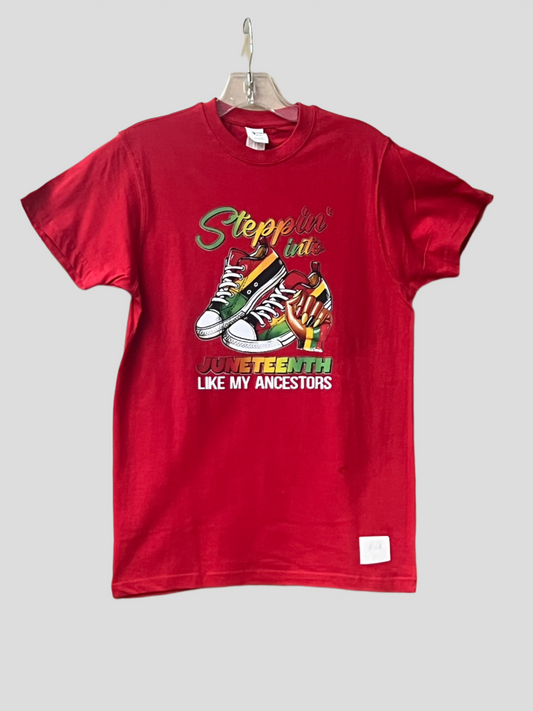 Stepping into Juneteenth