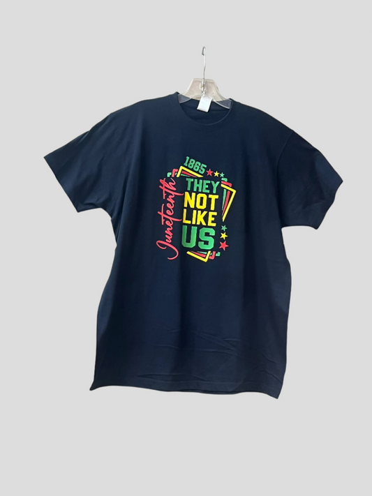 Not Like Us Juneteenth