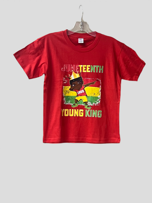 Juneteenth Young Kid
