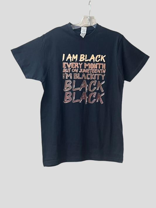 Blackity Black Juneteenth