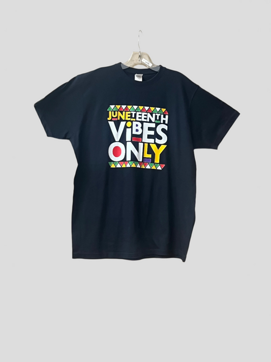 Vibes Only Juneteenth