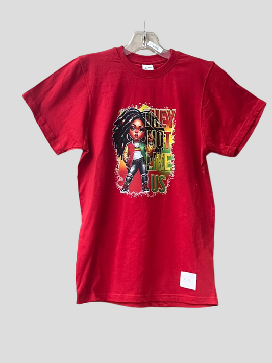 They Not Like Us Juneteenth