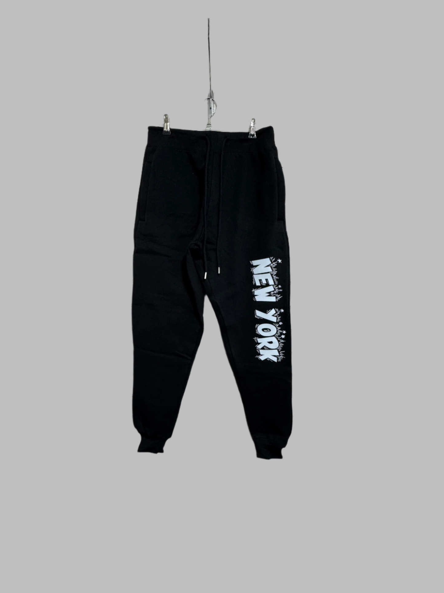 Sparky font NEW YORK Sweatpants