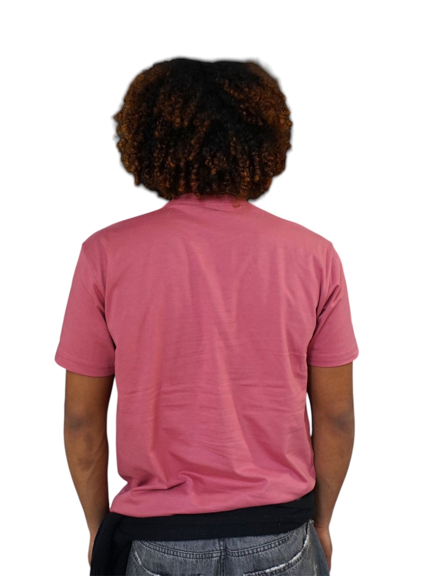 Next Level Tshirt Pink