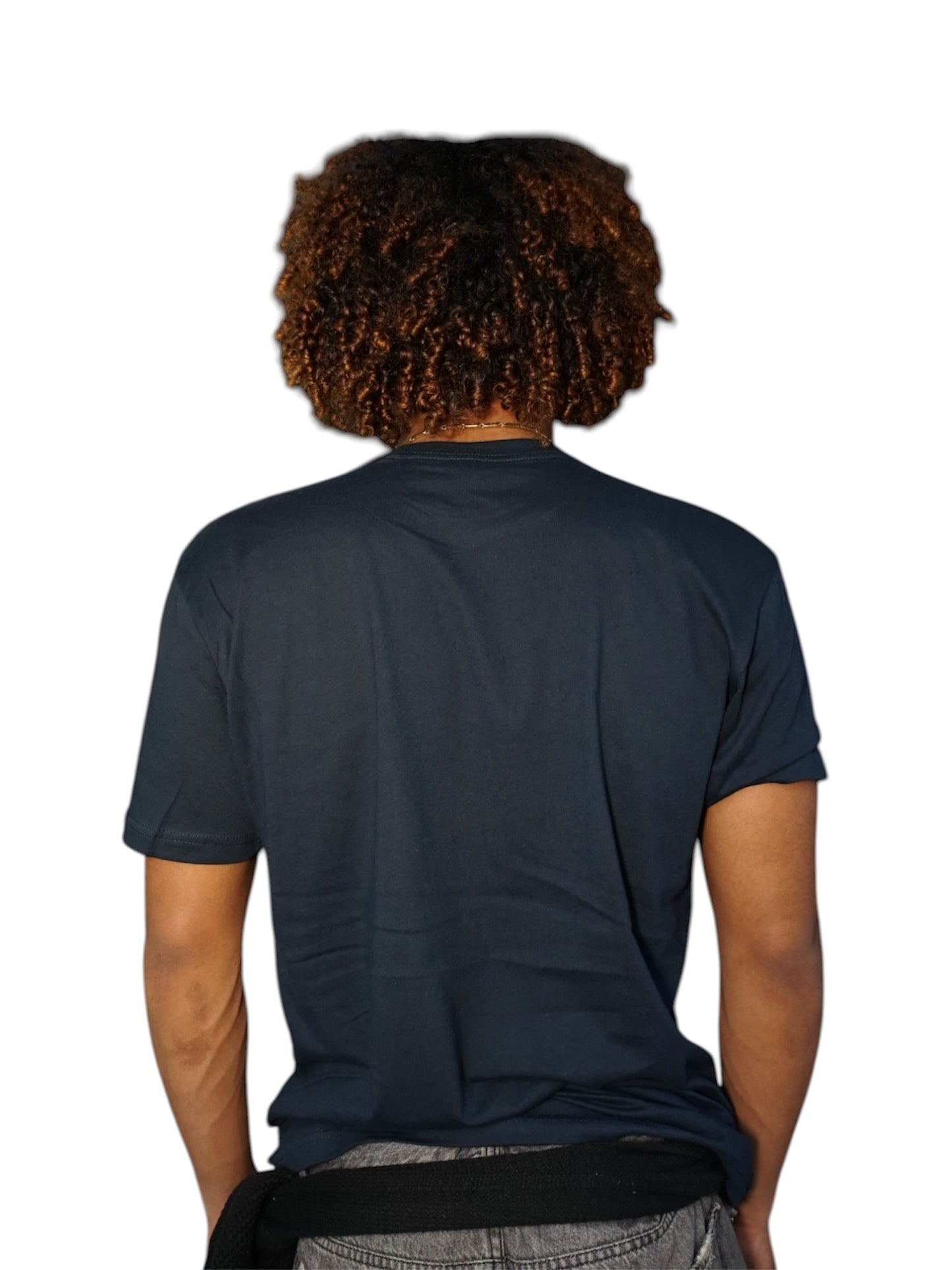 Next Level Tshirt Navy