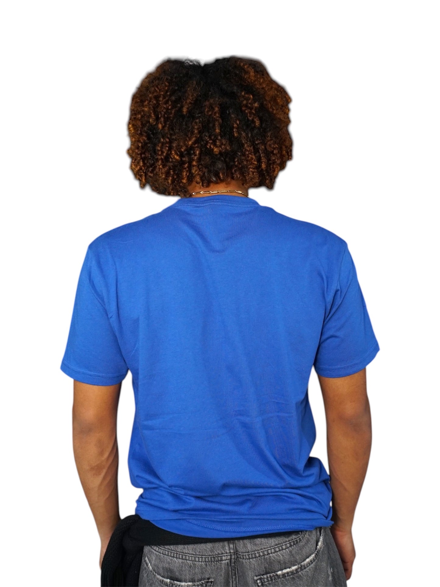 Next Level Tshirt Royal Blue