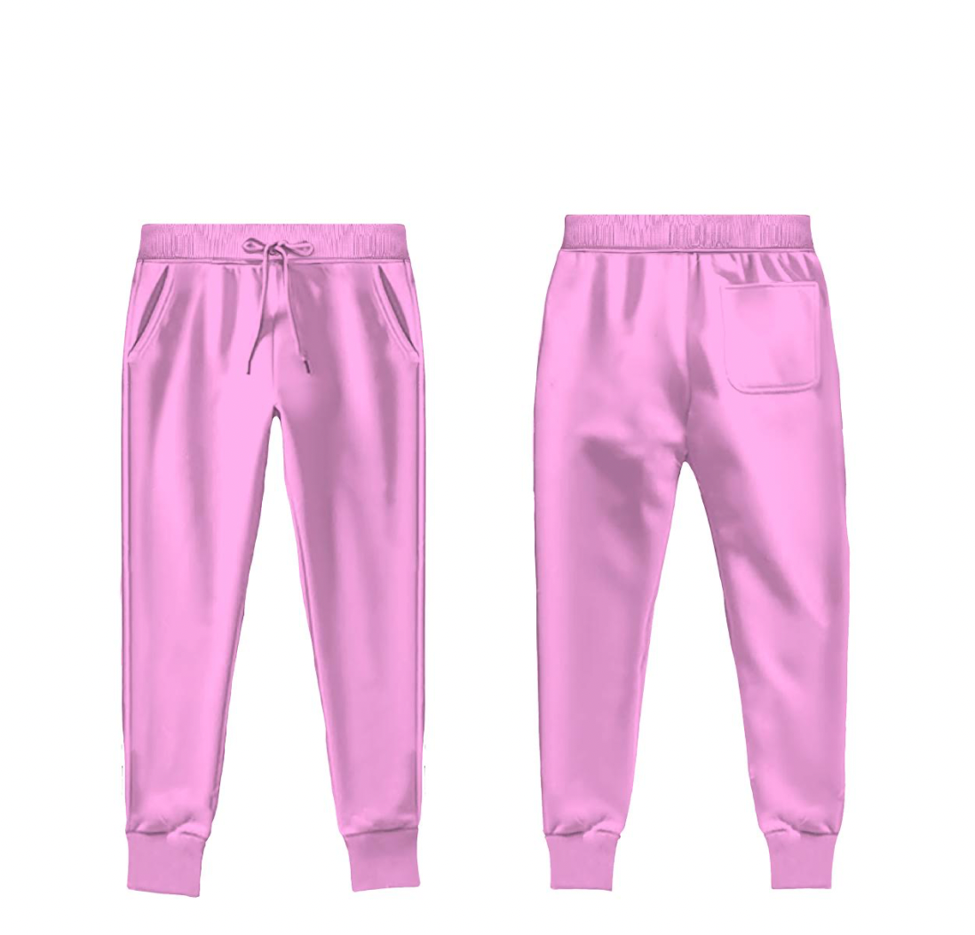 The Classic Sweatpants Pink