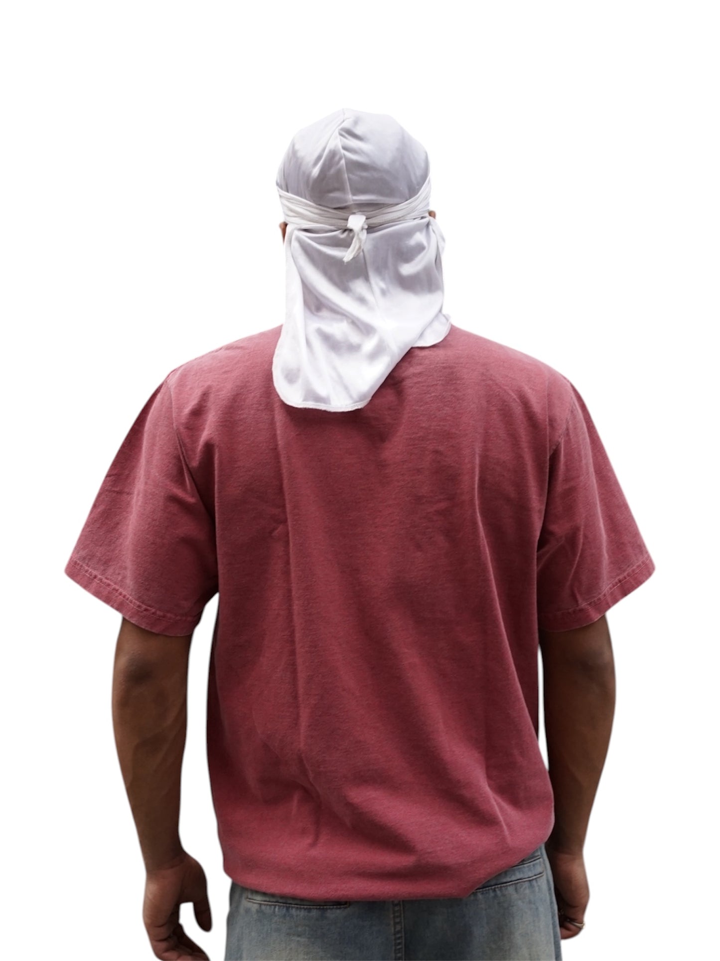 Shaka Wear Unisex Max Heavyweight Clay Red T-shirt
