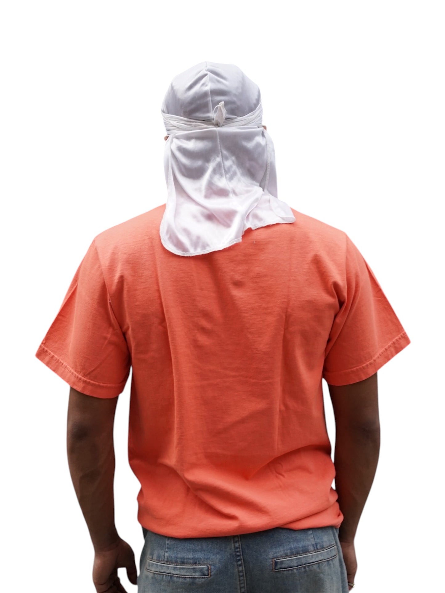 Shaka Wear Unisex Max Heavyweight Peach T-shirt