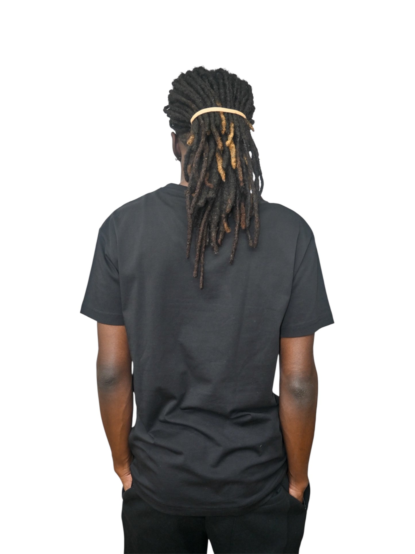 The End Black T-Shirt