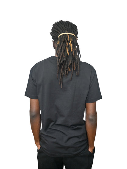 The End Black T-Shirt