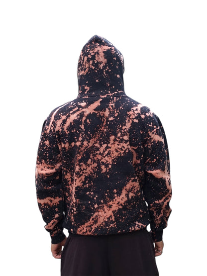 The End Bleached Hoodie