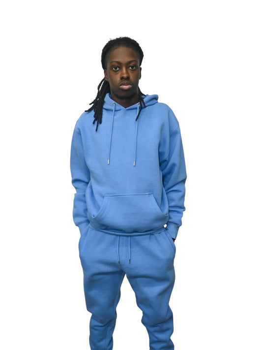 The End Carolina Blue Hoodie