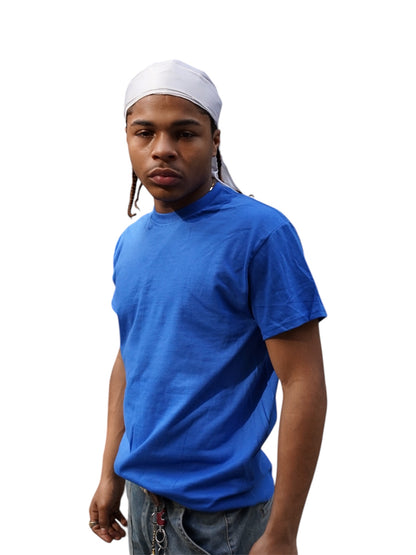 Gildan Blue Tshirt