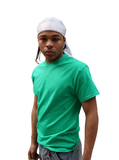Gildan Green Tshirt