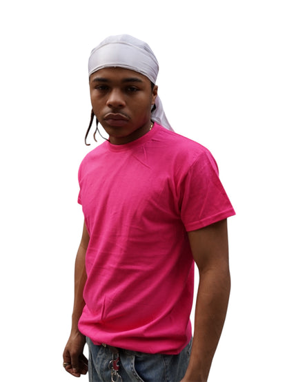 Gildan Hot Pink Tshirt