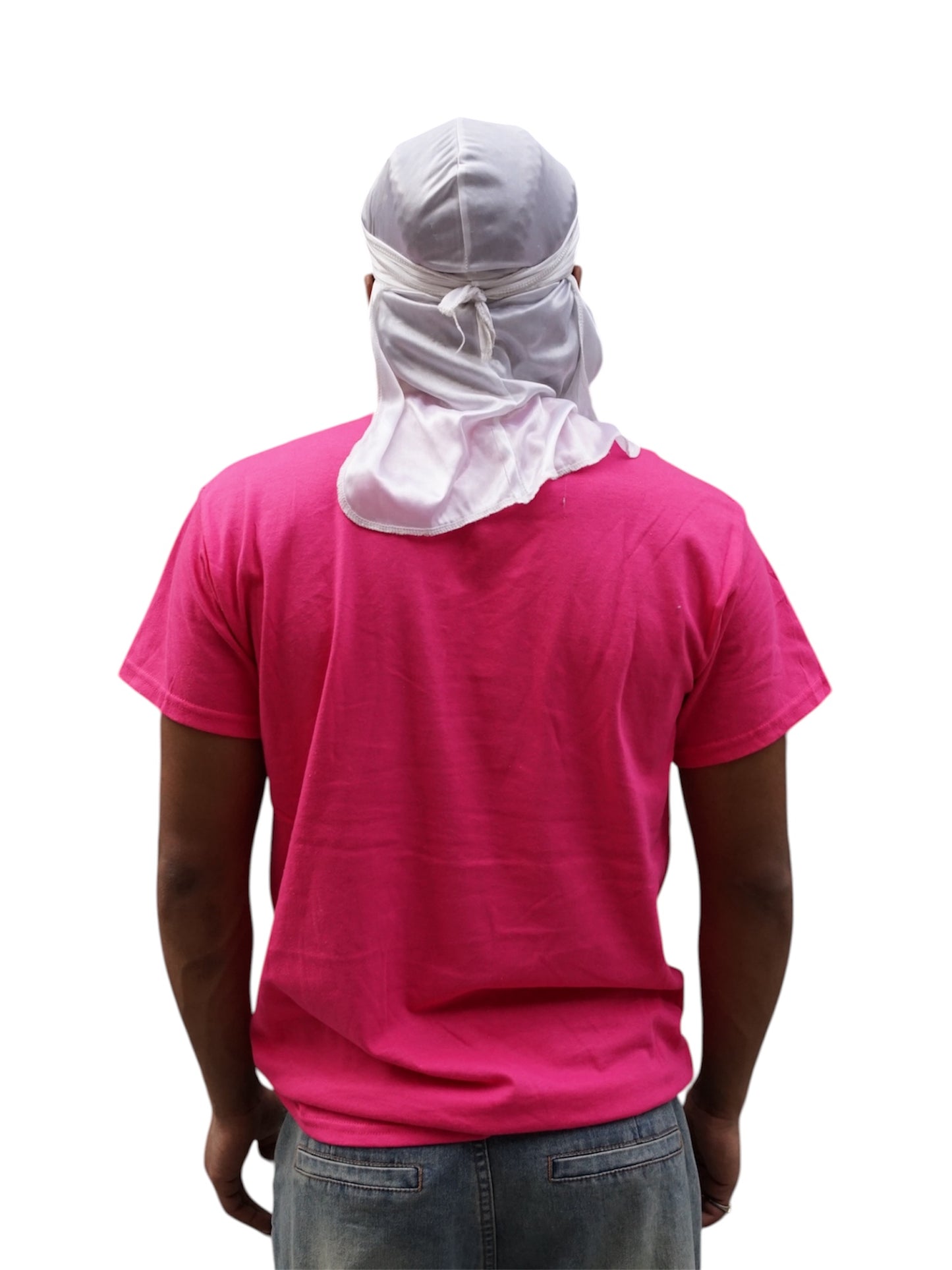 Gildan Hot Pink Tshirt