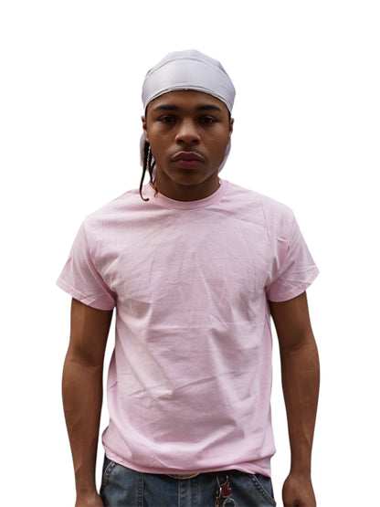 Gildan Pink Tshirt