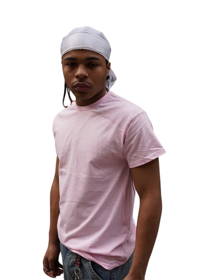 Gildan Pink Tshirt