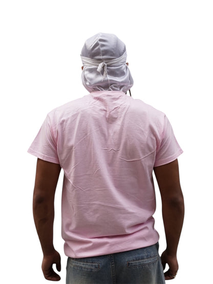 Gildan Pink Tshirt