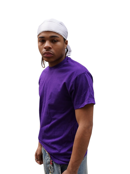 Gildan Purple Tshirt