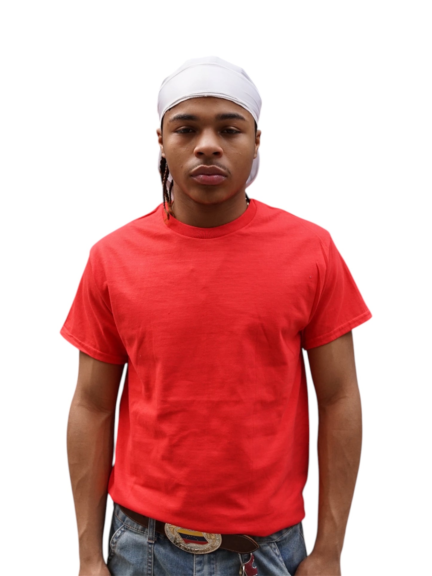 Gildan Red Tshirt