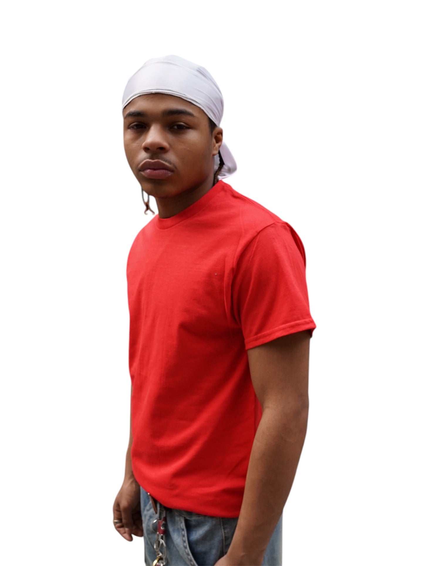 Gildan Red Tshirt
