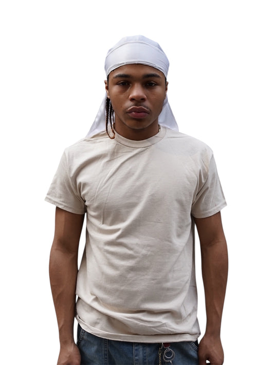 Gildan Tan Tshirt