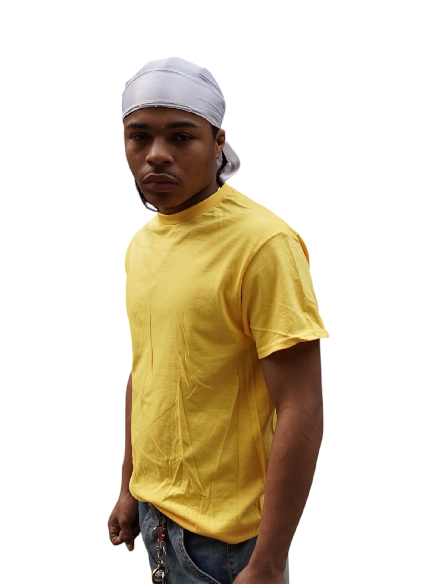 Gildan Yellow Tshirt
