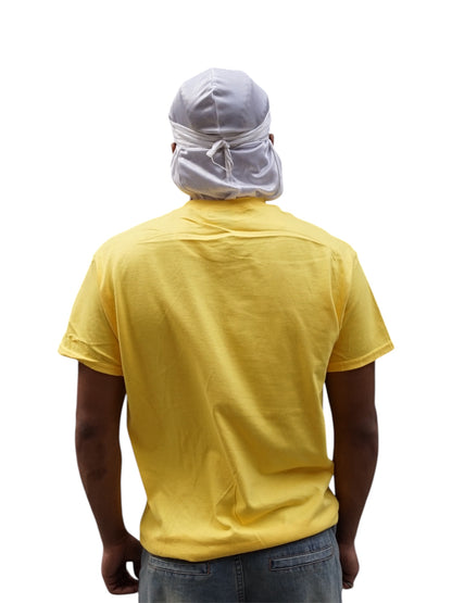 Gildan Yellow Tshirt