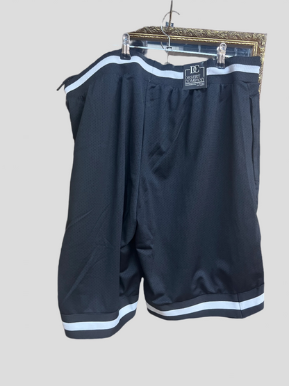 Mesh Shorts Black
