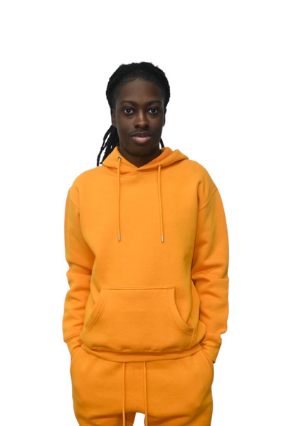 The End Gold Hoodie