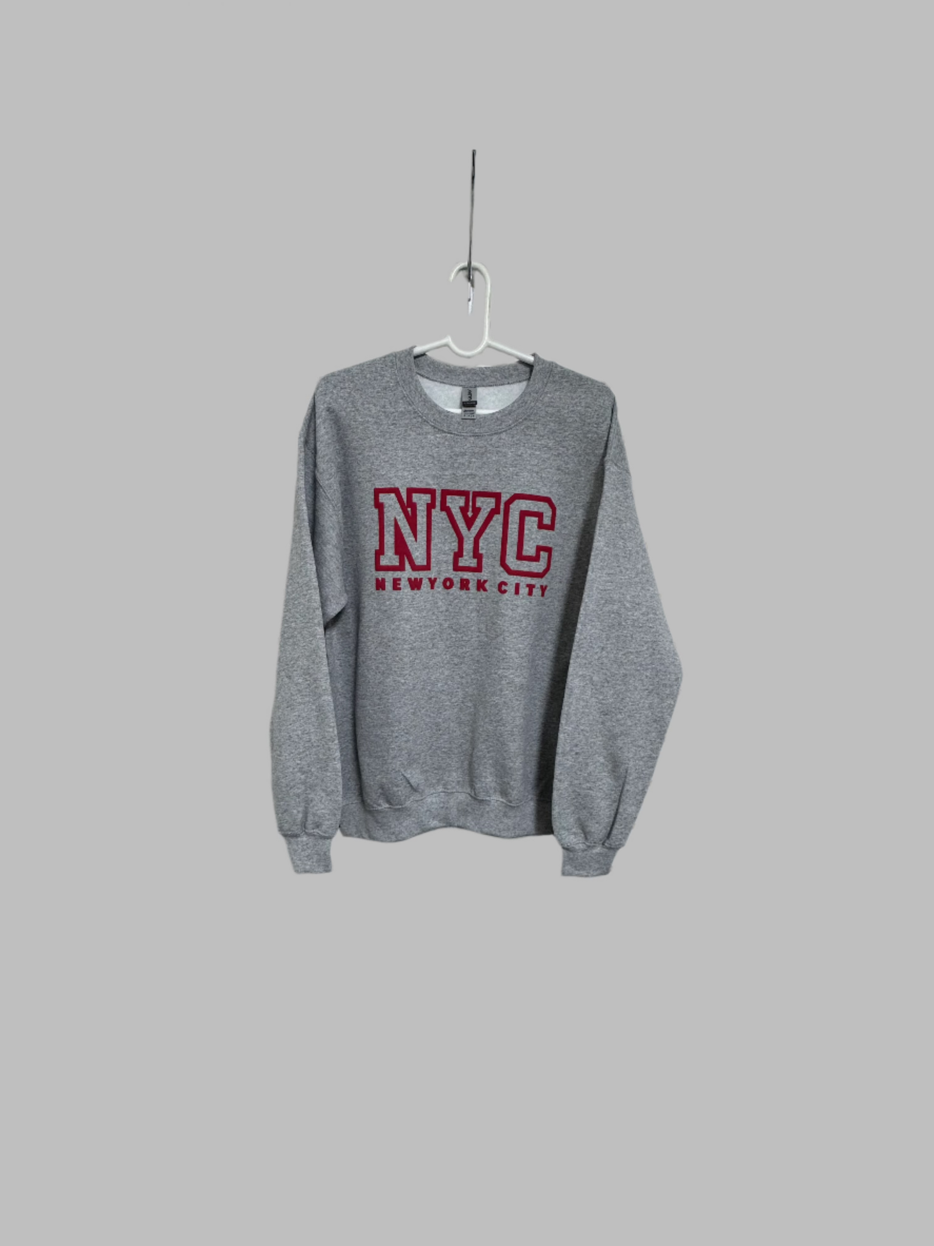 NYC New York City sweatshirt – THE END COLLECTION