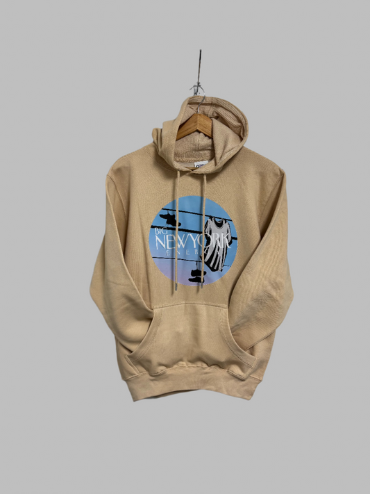 Big New York Energy Hoodie