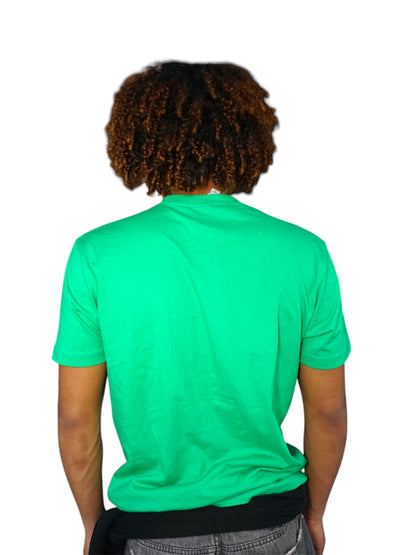 Next Level Tshirt Green