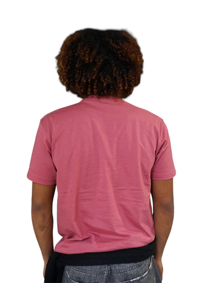 Next Level Tshirt Pink