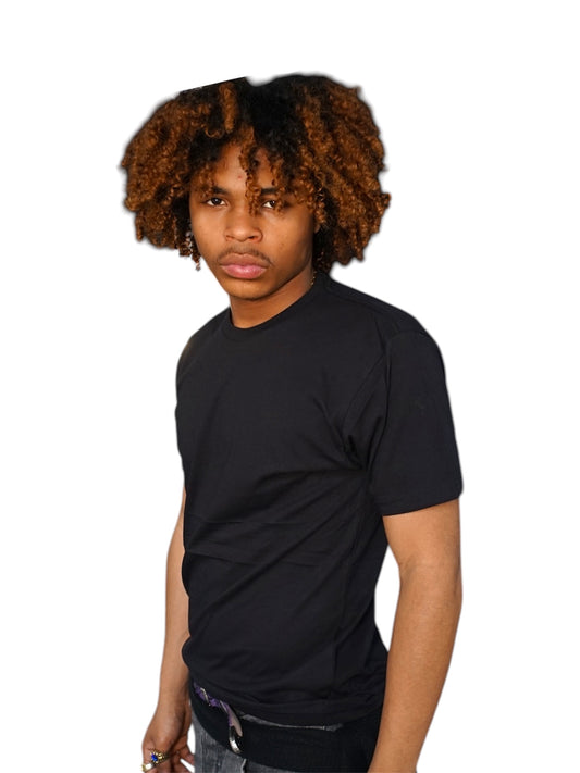 Next Level Tshirt Black