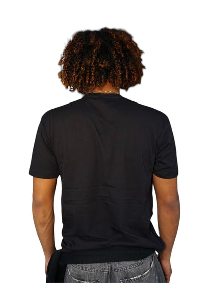 Next Level Tshirt Black