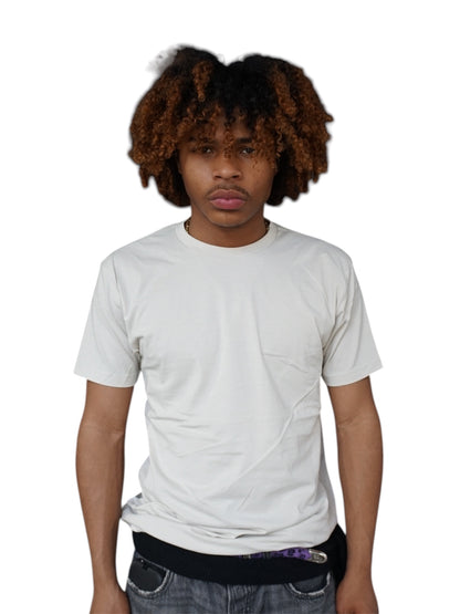 Next Level Tshirt Cream