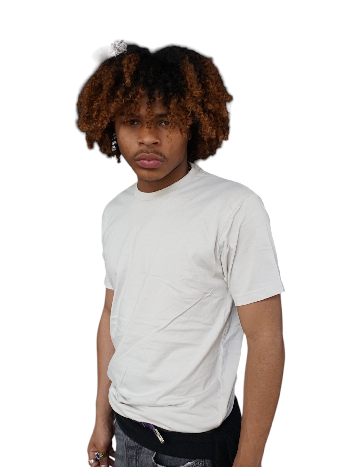 Next Level Tshirt Cream