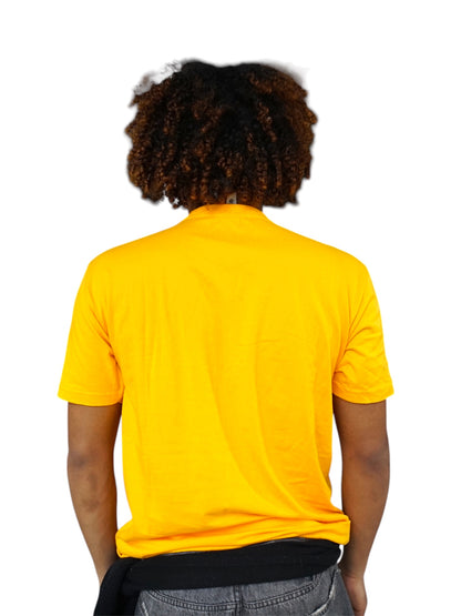 Next Level Tshirt Yellow