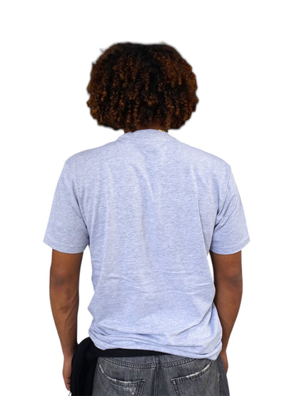 Next Level Tshirt Grey