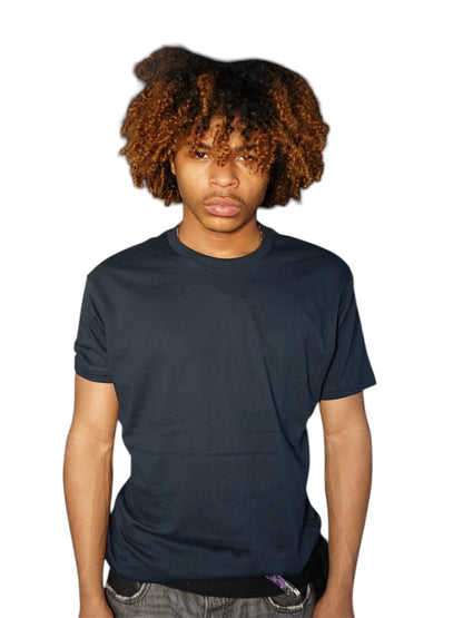Next Level Tshirt Navy