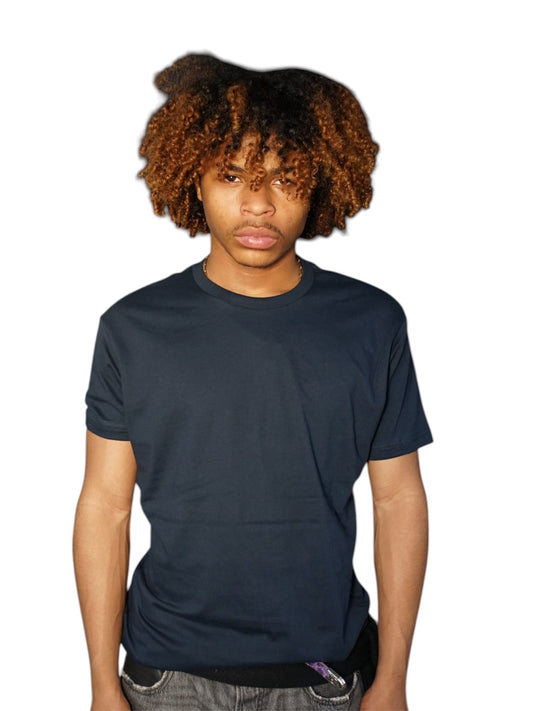 Next Level Tshirt Navy