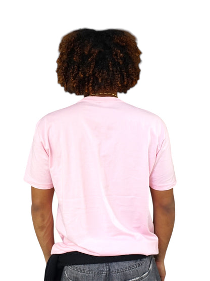 Next Level Tshirt Light Pink
