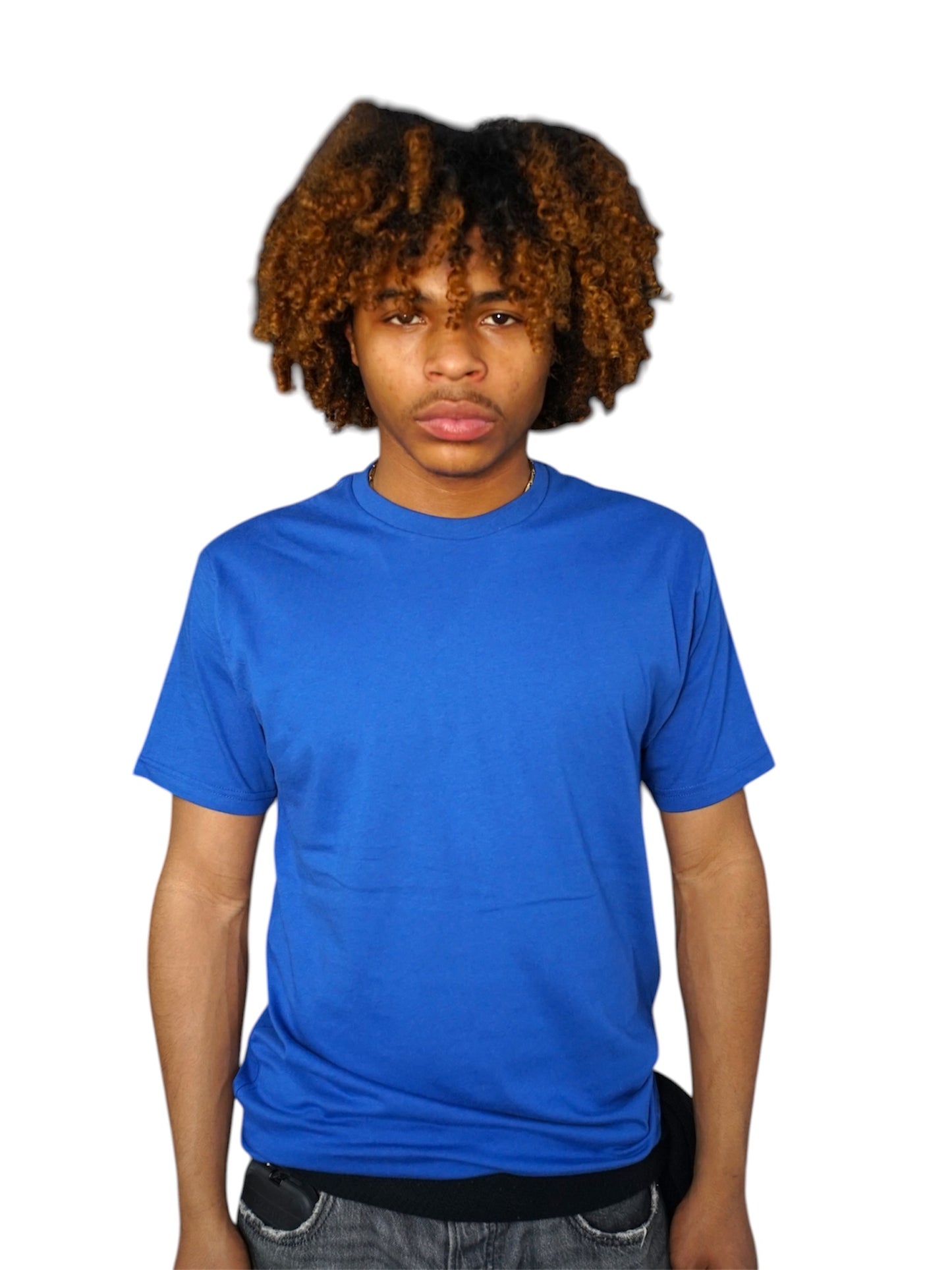 Next Level Tshirt Royal Blue
